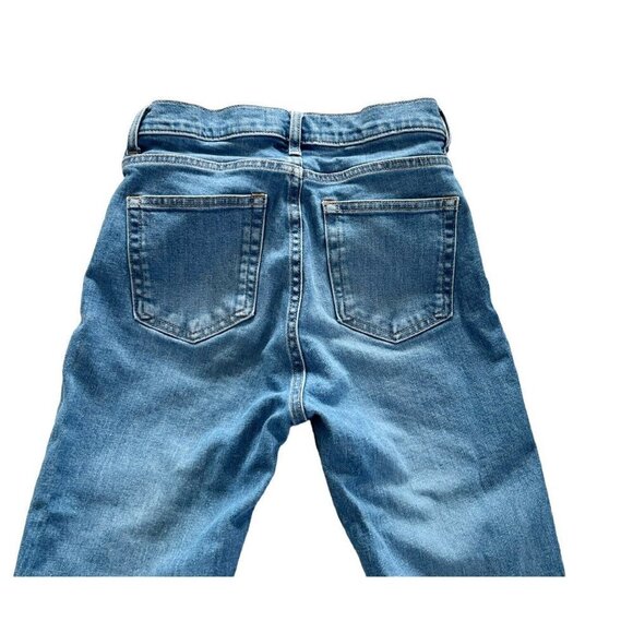 EVERLANE Women's Sz 26 High Rise Skinny Jeans - Picture 8 of 9